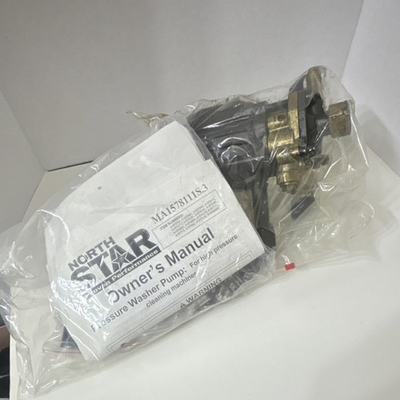 #ad Powerhorse Pressure Washer Pump 2.5 GPM 3000 PSI A1577110 MA1578111S.3 $75.58