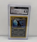 POKEMON Umbreon 13/75 Neo Discovery Holo - CGC 4.5