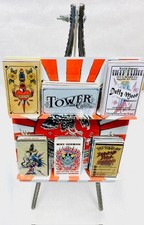 Business Card Holder Custom Made Tattoo Traditional Art Style Old School