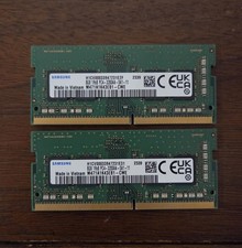 Samsung DDR4 SODIMM 16GB 2x8GB RAM M471A1K43EB1-CWE PC4-3200AA
