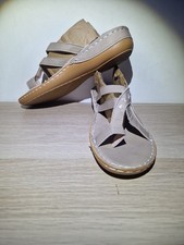 Unbranded, Size 6, Womens Sandals With Strap Design & White Stitching