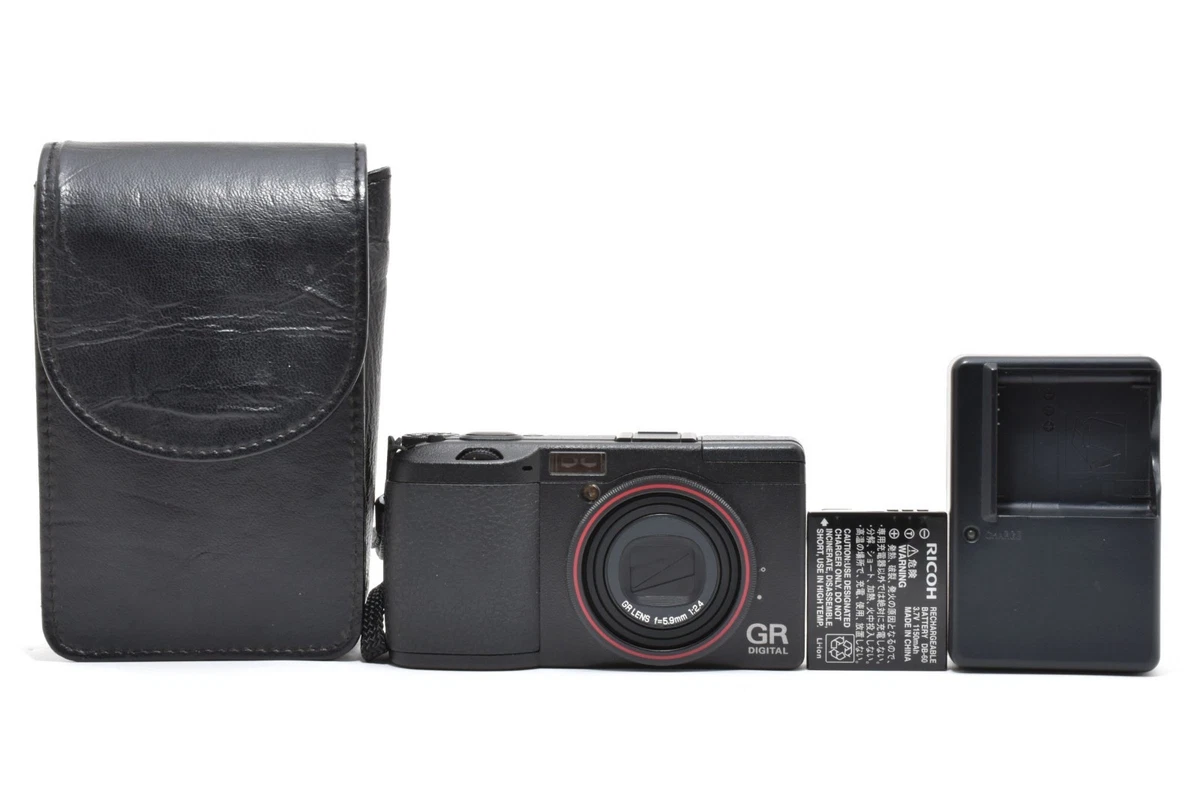 Ricoh GR 3-9.9x Digital Cameras for Sale - Shop New & Used Digital