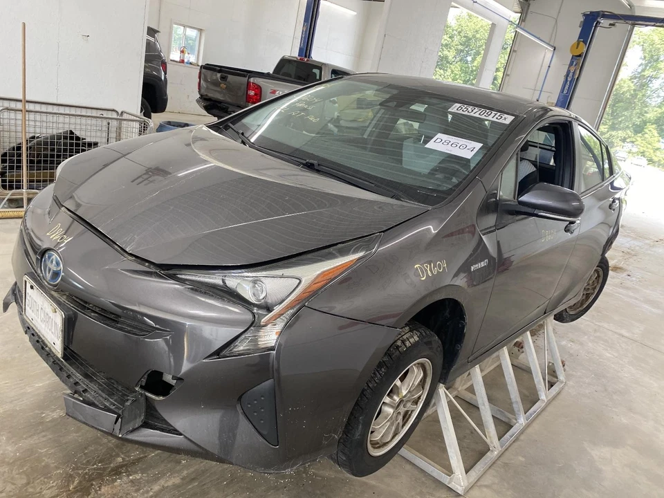 Medidor de velocímetro usado se adapta a: Toyota Prius Cluster Prius VIN FU 2018 7º y 8º Foto 2 de 4