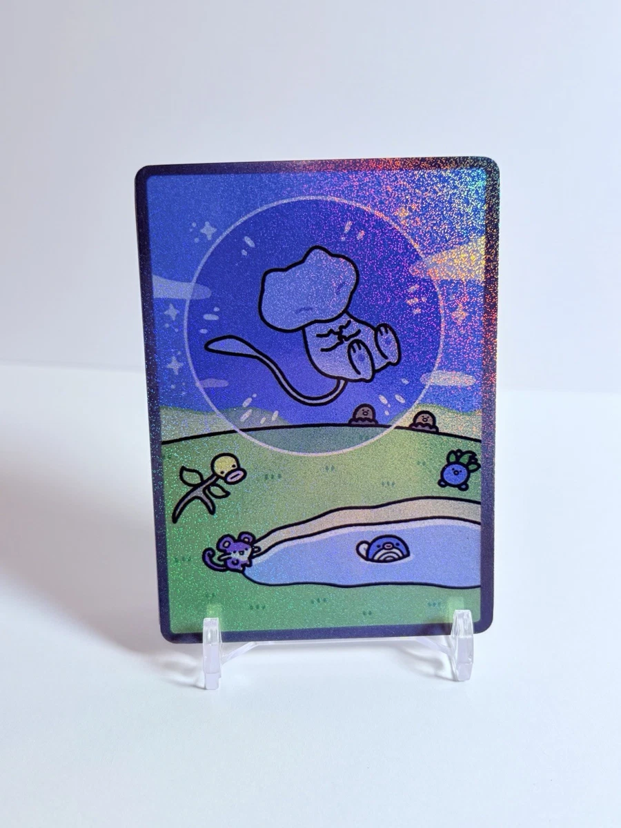 Mew Ex 232/091 SV: Paldean Fates for sale | eBay