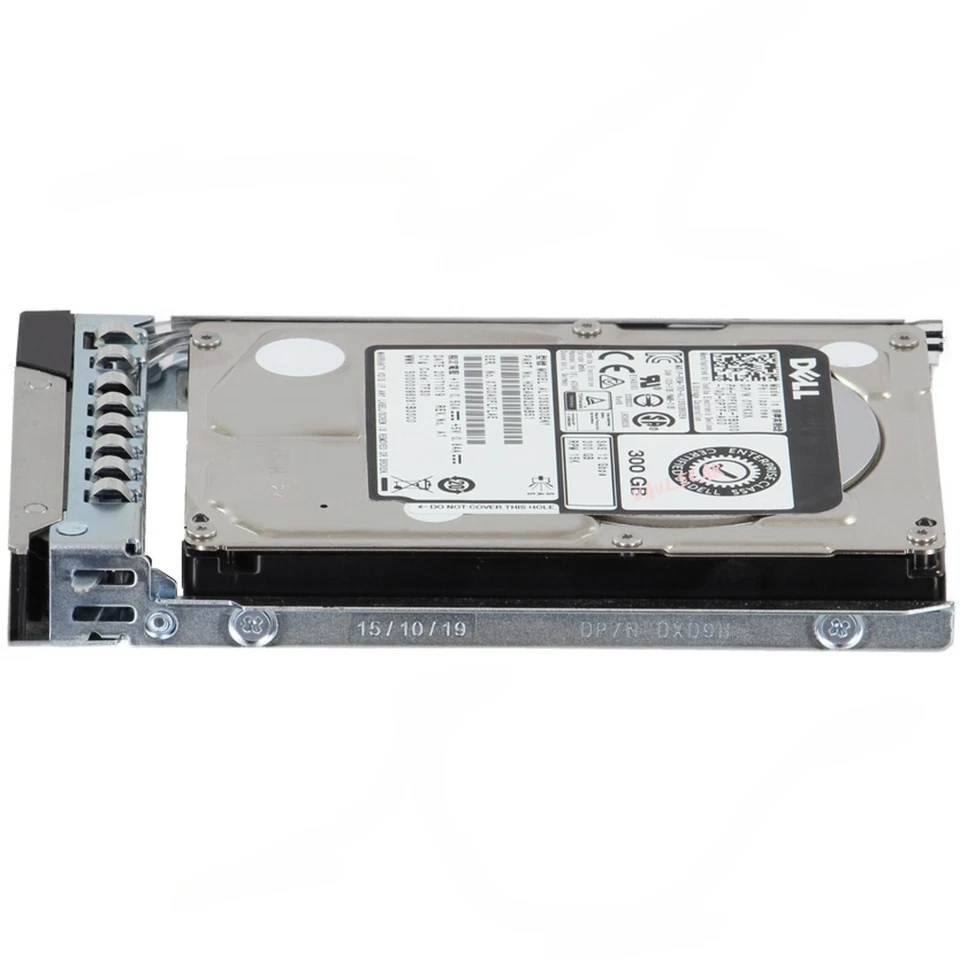 Dell YFKXK 0YFKXK 300GB 15K 12Gbps SAS 2.5'' HDD Hard Drive 14/15/16G KIT - Image 4 of 4