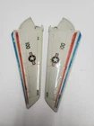 Original Vintage 1983 GI Joe SkyStriker XP-14F Hasbro Parts Wings Set
