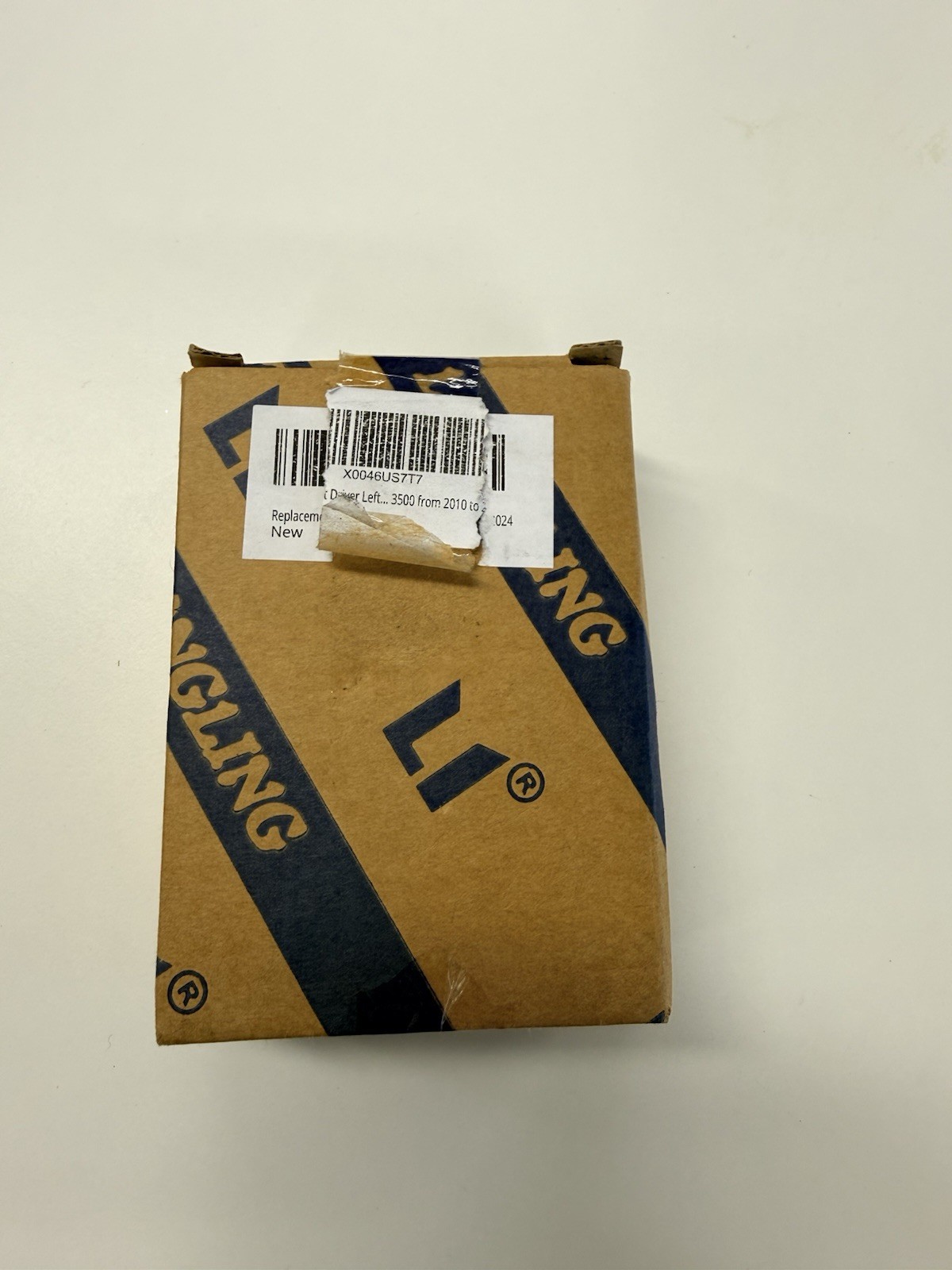 Driver side left side mirror torn signal light for 10-24 Ram Promaster 15002500 thumbnail 2