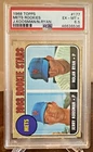 1968 Topps Nolan Ryan #177 RC PSA 6.5 Sharp!!