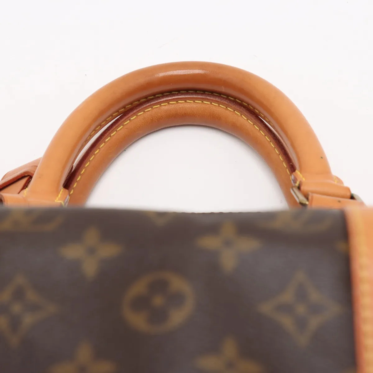 Louis Vuitton Monogram Keepolbandrière 50 Brown - # image 6