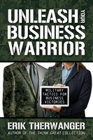 Erik Therwanger | Unleash Your Business Warrior | Taschenbuch | Englisch (2024)