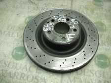 VORDERE BREMSSCHEIBE / 10710858 FÜR MERCEDES-BENZ CLASE CL W215 COUPE 5.8 V12 VORDERE BREMSSCHEIBE / 10710858 FÜR MERCEDES-BENZ CLASE CL W215 COUPE 5.8 V12