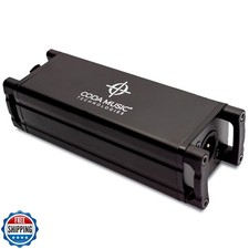 Coda MB-1 Microphone Preamp Mic Gain Booster - 48V Phantom Power,