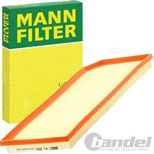 MANN LUFTFILTER C 41 002 für AUDI A3 SEAT LEON VW GOLF V + VI SCIROCCO 2.0