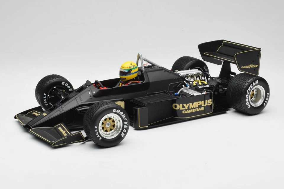 540851292 F1 Lotus Renault 97T John Player Special n12 A.Senna F1 GP Portugal 19 - Image 2 of 4