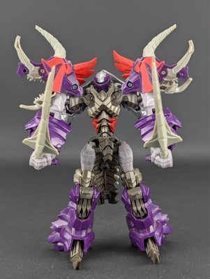Transformers Age of Extinction Slug complete Hasbro AOE Deluxe Class Dinobot