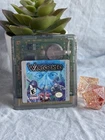 Warlocked Nintendo Game Boy Color, 2000 - Authentic Cartridge Tested & Working