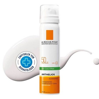 La Roche-Posay Anthelios Gesichtsspray LSF 50 · 75 ml · PZN 13919414