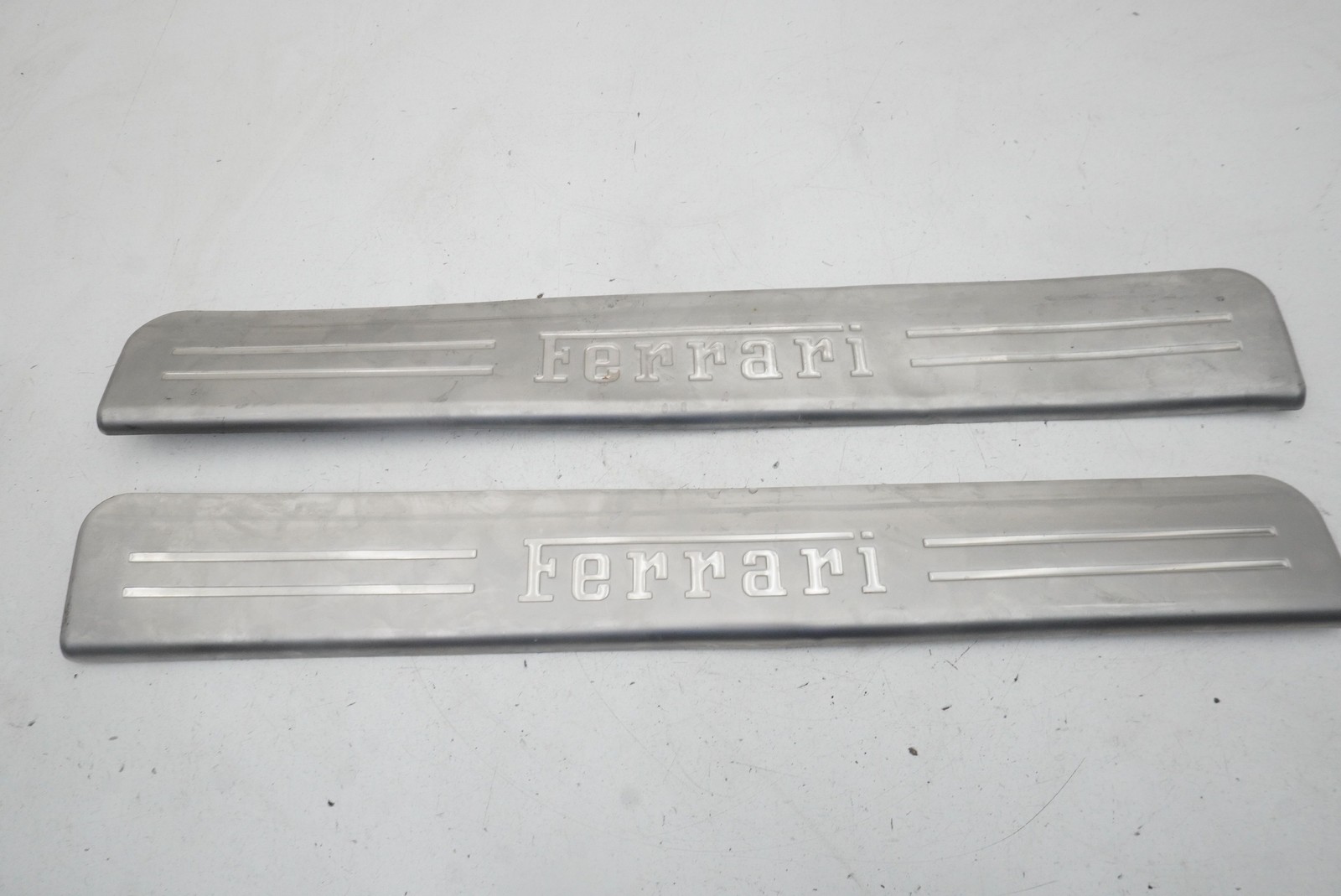 Ferrari California 2015-2018 Right Sill trim panels Set P/N 85082900