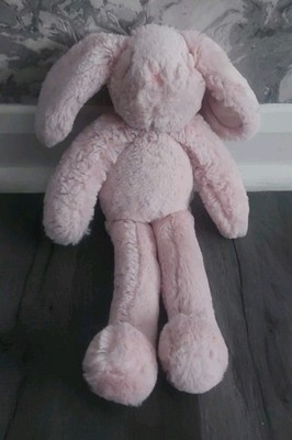 Next Baby ''Mein bester Freund'' zartrosa Hase Kaninchen Plüsch Kuscheltier lange Beine!!! 