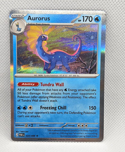 aurorus pokemon card Pokemon Card Aurorus