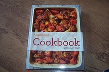 Sainsbury's Cookbook Volume Two by anon Book The Cheap Fast Free Post