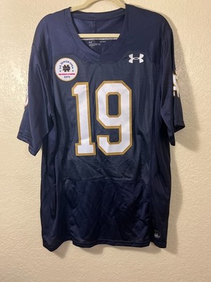 Under Armour Notre Dame Fighting Irish Jersey Watson 19, 2019 U.S. Senior Open