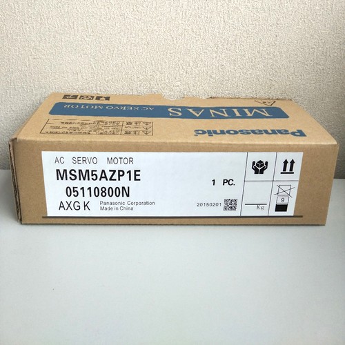 NEW MSM5AZP1E Servo Motor IN BOX For Panasonic Free Shipping - Picture 2 of 2