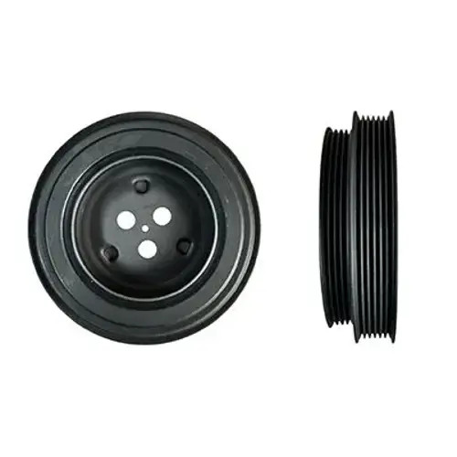 Crankshaft Pulley TVD1138 GATES for JAGUAR PEUGEOT FORD CITROËN FIAT