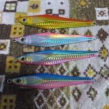 Daiwa Tungsten Jig Voltecker 150g 3 pieces 120g 1 piece set