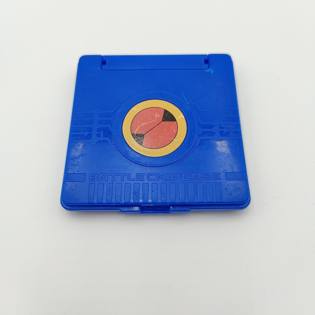 Rare Mega Man Battle Network (Rockman EXE) Chip Case | eBay