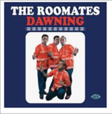 THE ROOMATES: DAWNING - CD SEALED