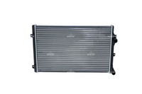 MotorkÜHler WasserkÜHler FÜR VW Touran (1T1, 1T2), VW Touran (1T3) - NRF 53816A