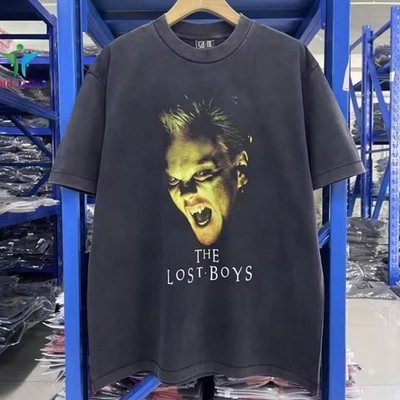 The Lost Boys 1987 black color reprint shirt AN67213