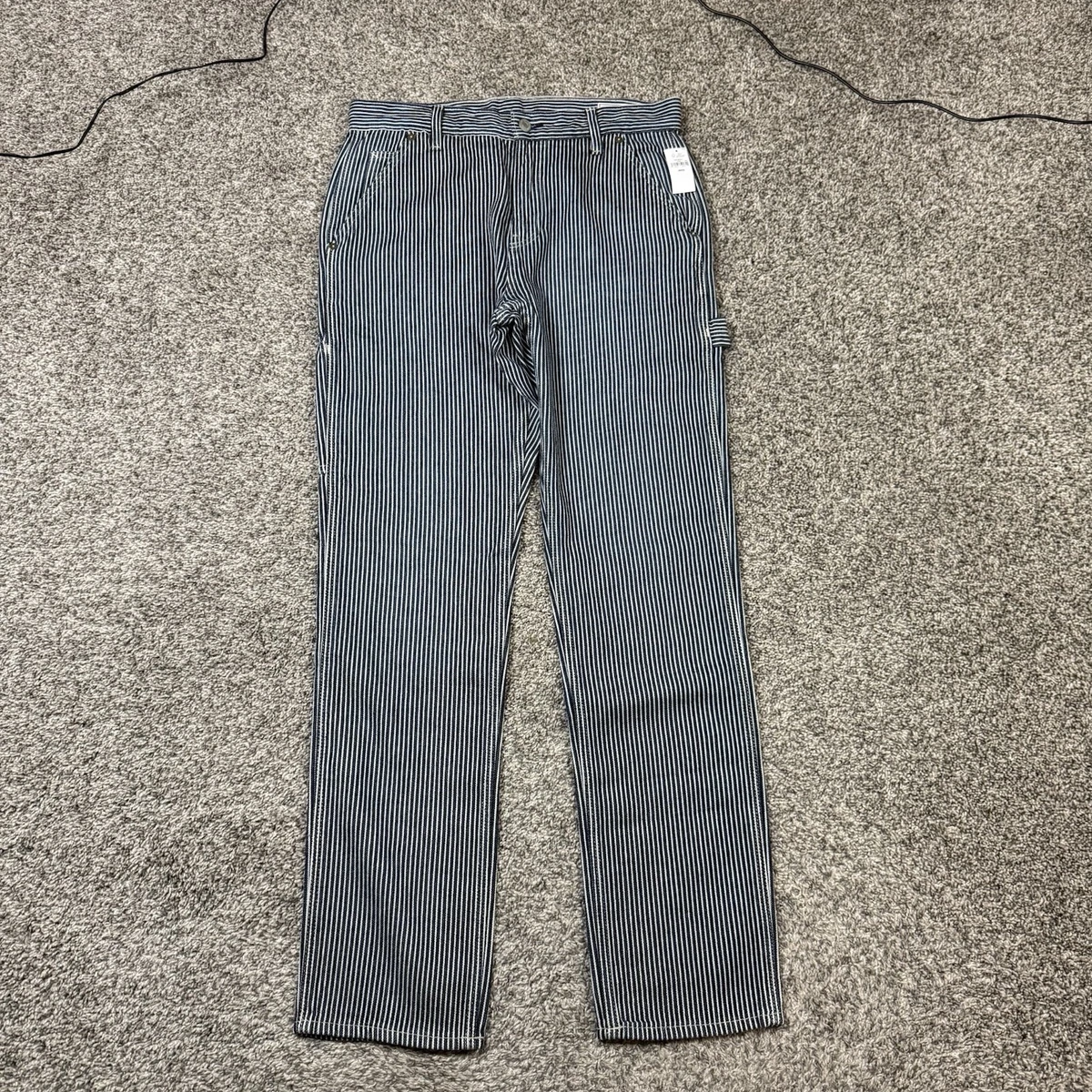 Gap Striped Pants for Men for sale | eBay