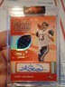 KURT WARNER 2025 LEAF GLORY OF THE GAME AUTOGRAPH /12