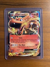 Charizard EX 11/106 Flashfire Holo Moderately Played on eBay
