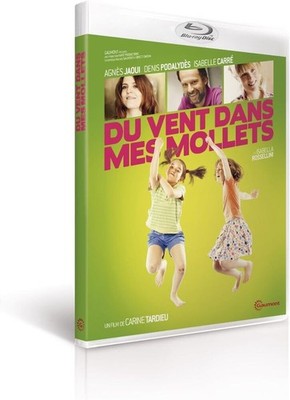 Wind in meinen Waden [Blu-ray] [FR Import] (NEU IM BLISTER) | Neu