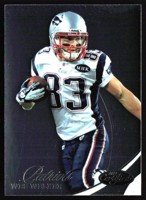 2012 Panini Certified #5 Wes Welker