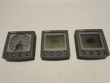 Raymarine / Raytheon ST60 Set: Wind, Depth, Speed