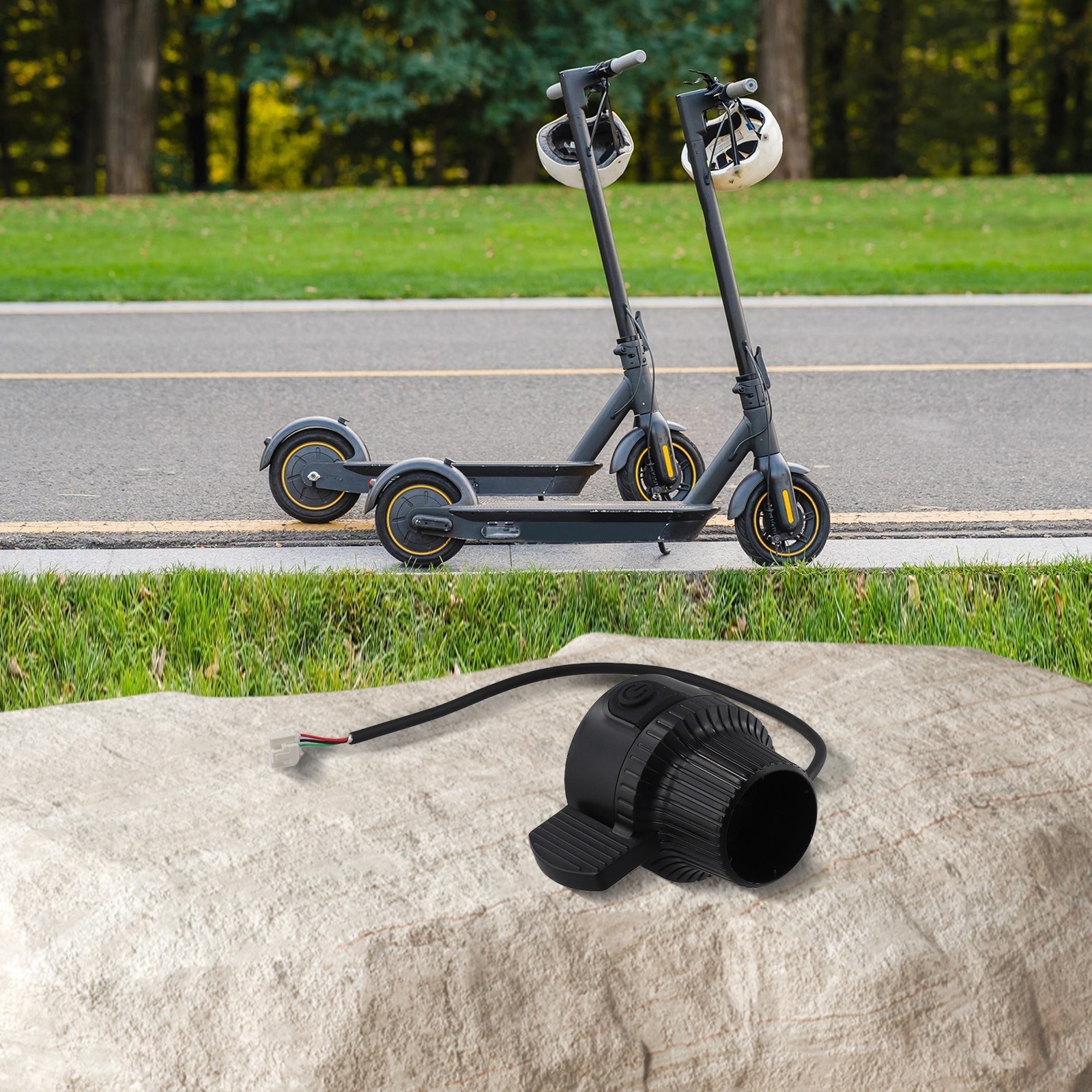 Throttle Accelerator for Kukirin G3/G4 Electric Scooters Speed Control Part