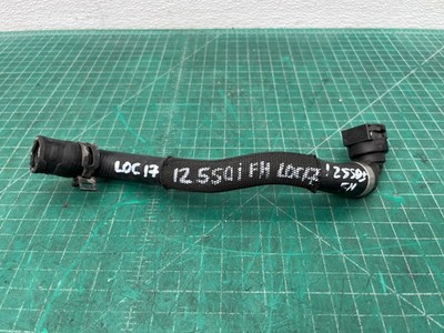 11-13 BMW 550i 650i 4.4L ENGINE INTERCOOLER RADIATOR COOLANT HOSE PIPE OEM
