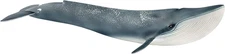 Wild Life Realistic Blue Whale Figurine - Authentic and Highly Detailed Aquatic 
