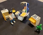 Playmobil vintage Dentist office Set #3927