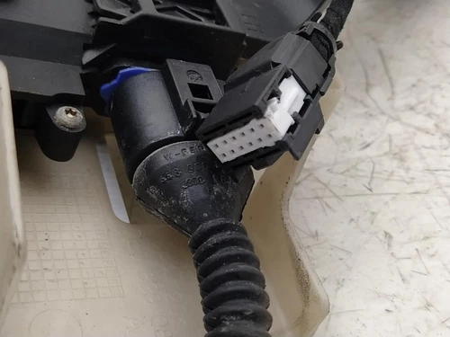 7L0839015 Cerradura Puerta Trasera Izquierda para VOLKSWAGEN TOUAREG (7L 2273329 - Imagen 2 de 9