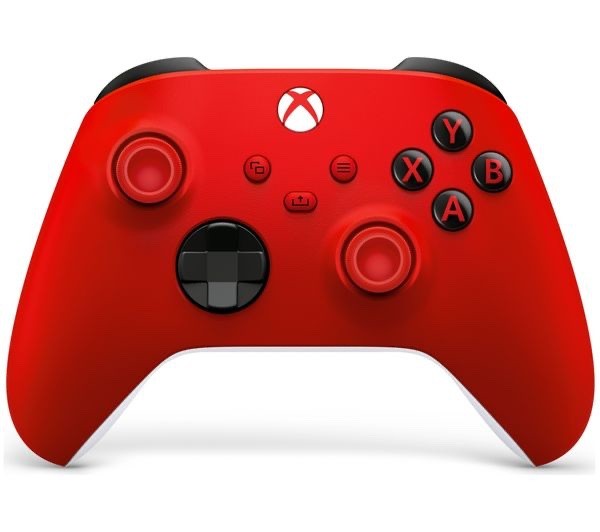 Microsoft Wireless Controller for Xbox One/Series S/X Red - Fully Tested - M7