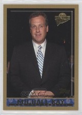 2005 Topps All-Time Fan Favorites Michael Kay #81 fm0