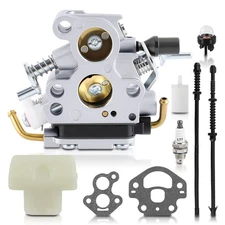 Carburetor for Husqvarna 435 435E 440 440E Jonsared CS410 CS2240 Carb 506450501