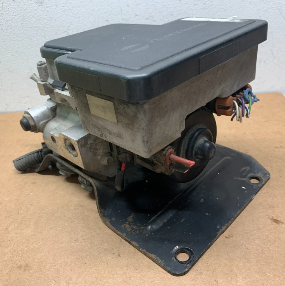 Conjunto de unidad de bomba de freno antibloqueo OBS Chevy GMC CK1500 1995-1999 camioneta SUV Foto 3 de 4