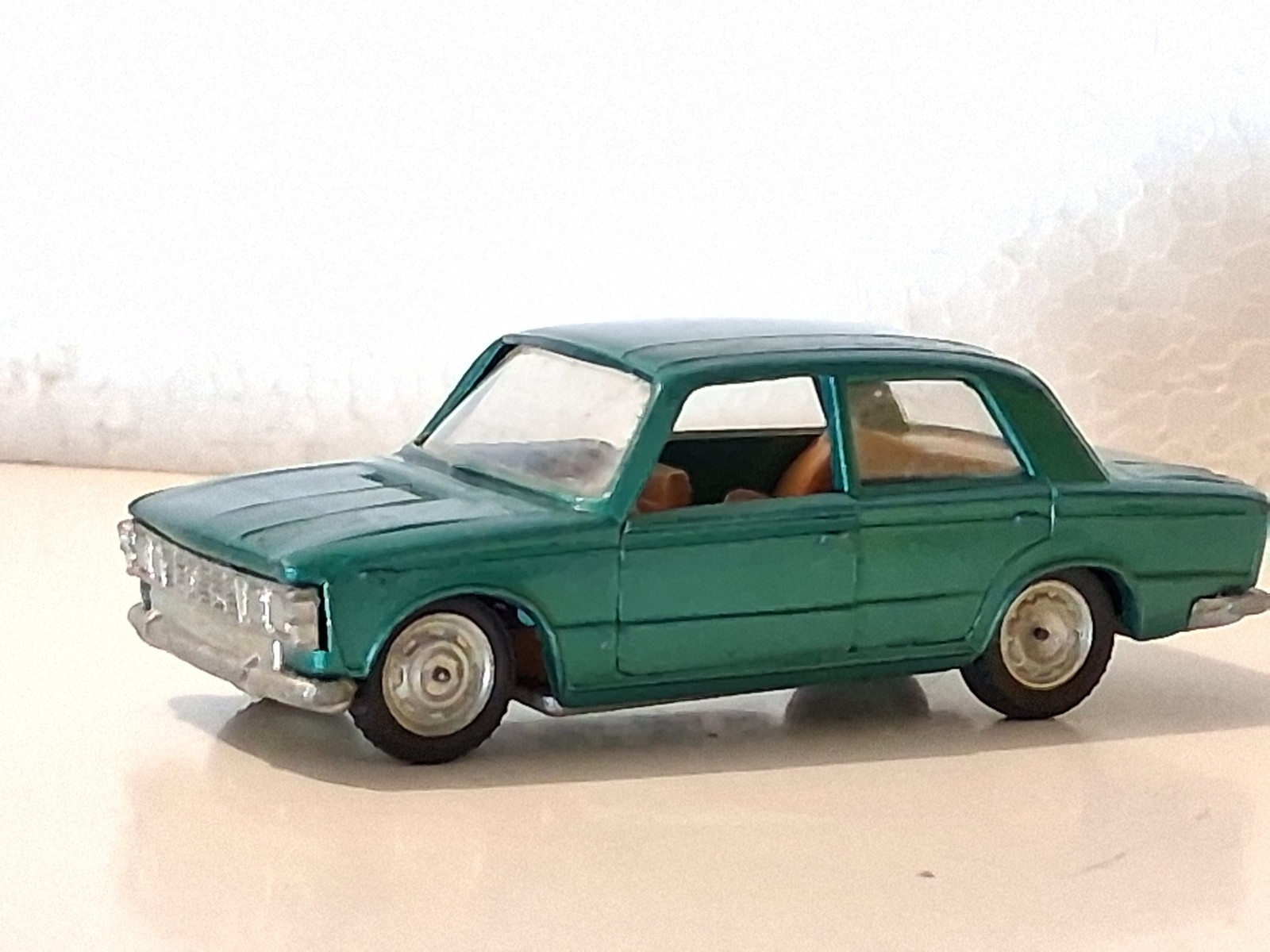 politoys export 576 fiat 125 scala 1/43 602206