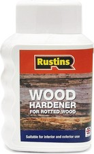 Rustins Wood Hardener for Rotted Wood - 250ml